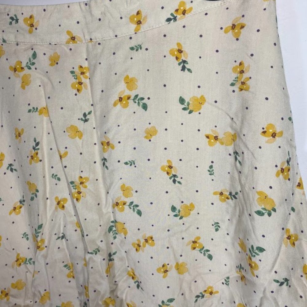 Dress Forum Floral Skirt - Picture 2 of 4